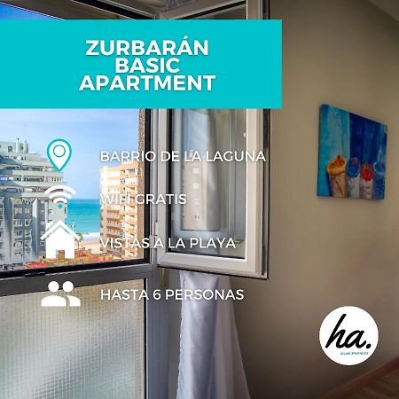 Zurbaran Basic Ha Apartment กาดิซ ภายนอก รูปภาพ