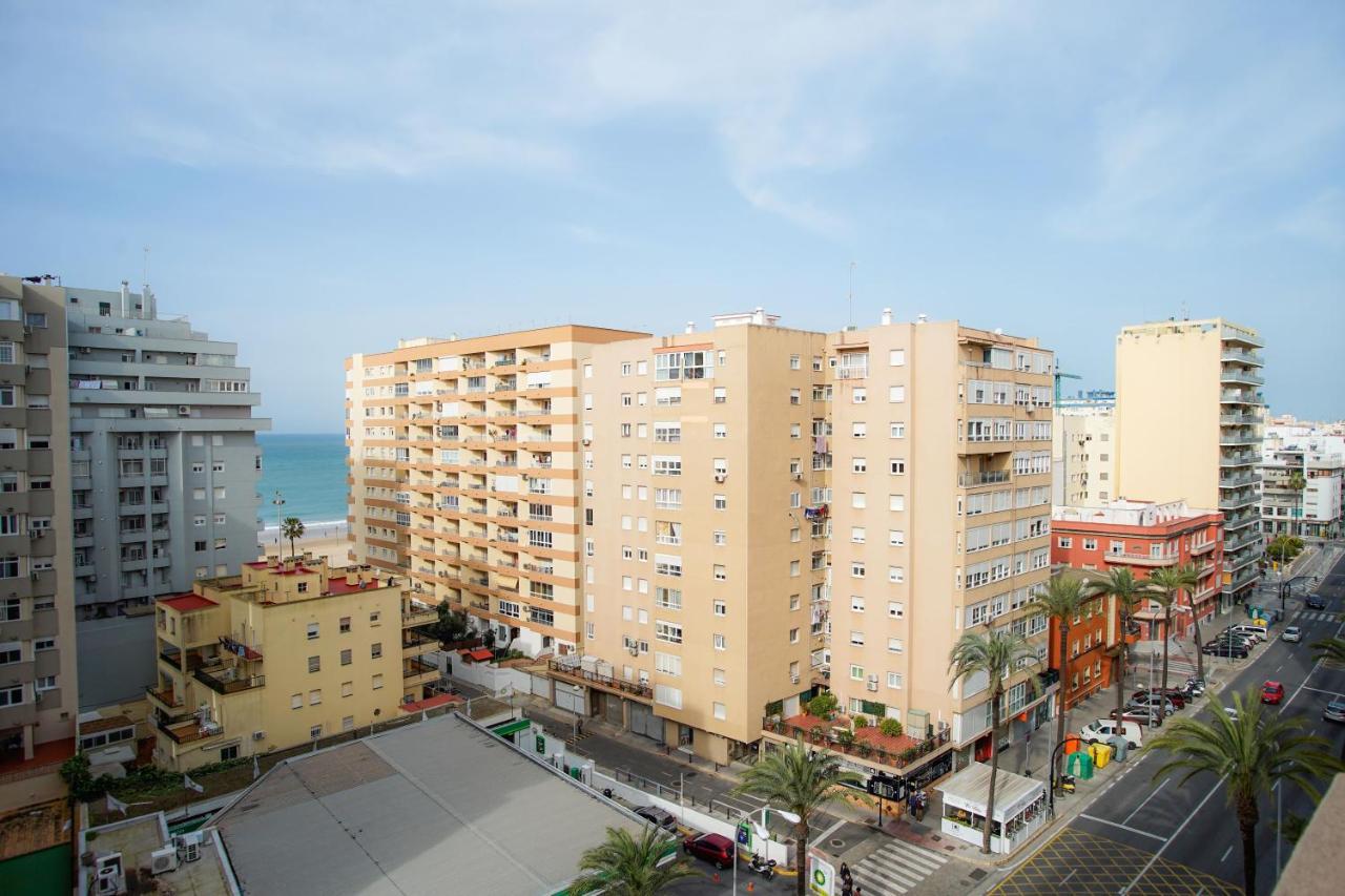Zurbaran Basic Ha Apartment กาดิซ ภายนอก รูปภาพ