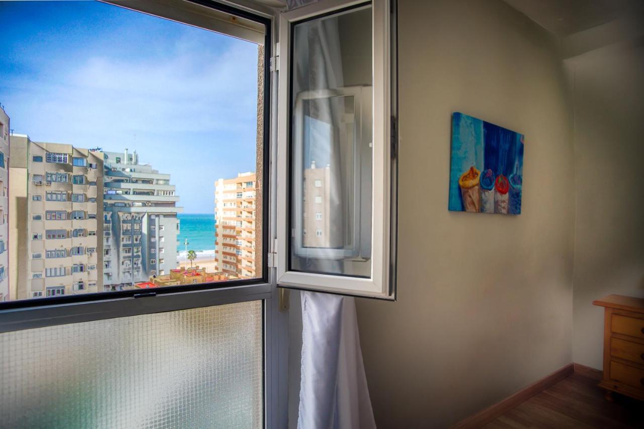 Zurbaran Basic Ha Apartment กาดิซ ภายนอก รูปภาพ