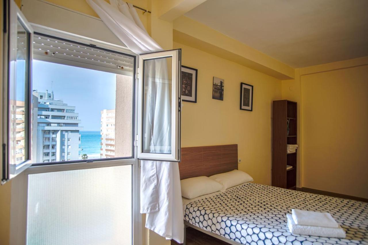 Zurbaran Basic Ha Apartment กาดิซ ภายนอก รูปภาพ