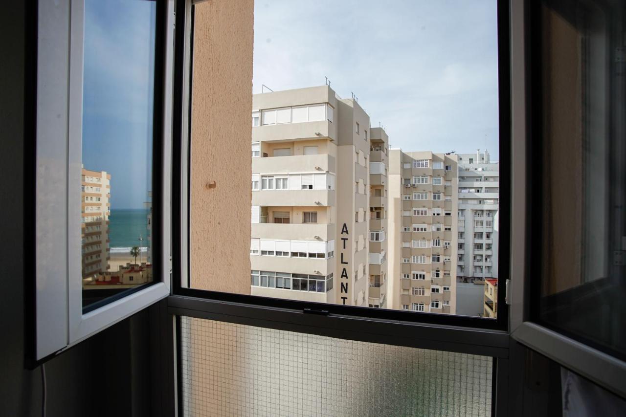 Zurbaran Basic Ha Apartment กาดิซ ภายนอก รูปภาพ