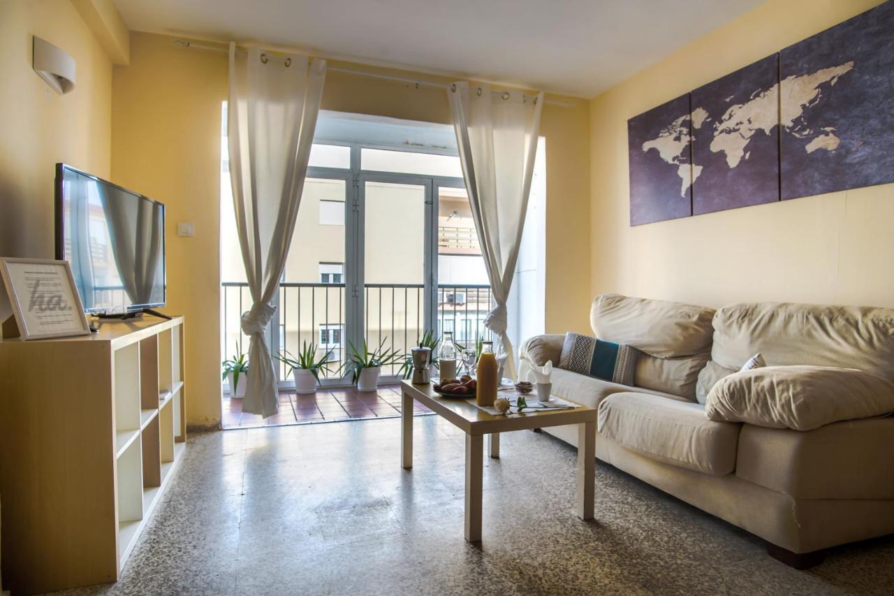 Zurbaran Basic Ha Apartment กาดิซ ภายนอก รูปภาพ