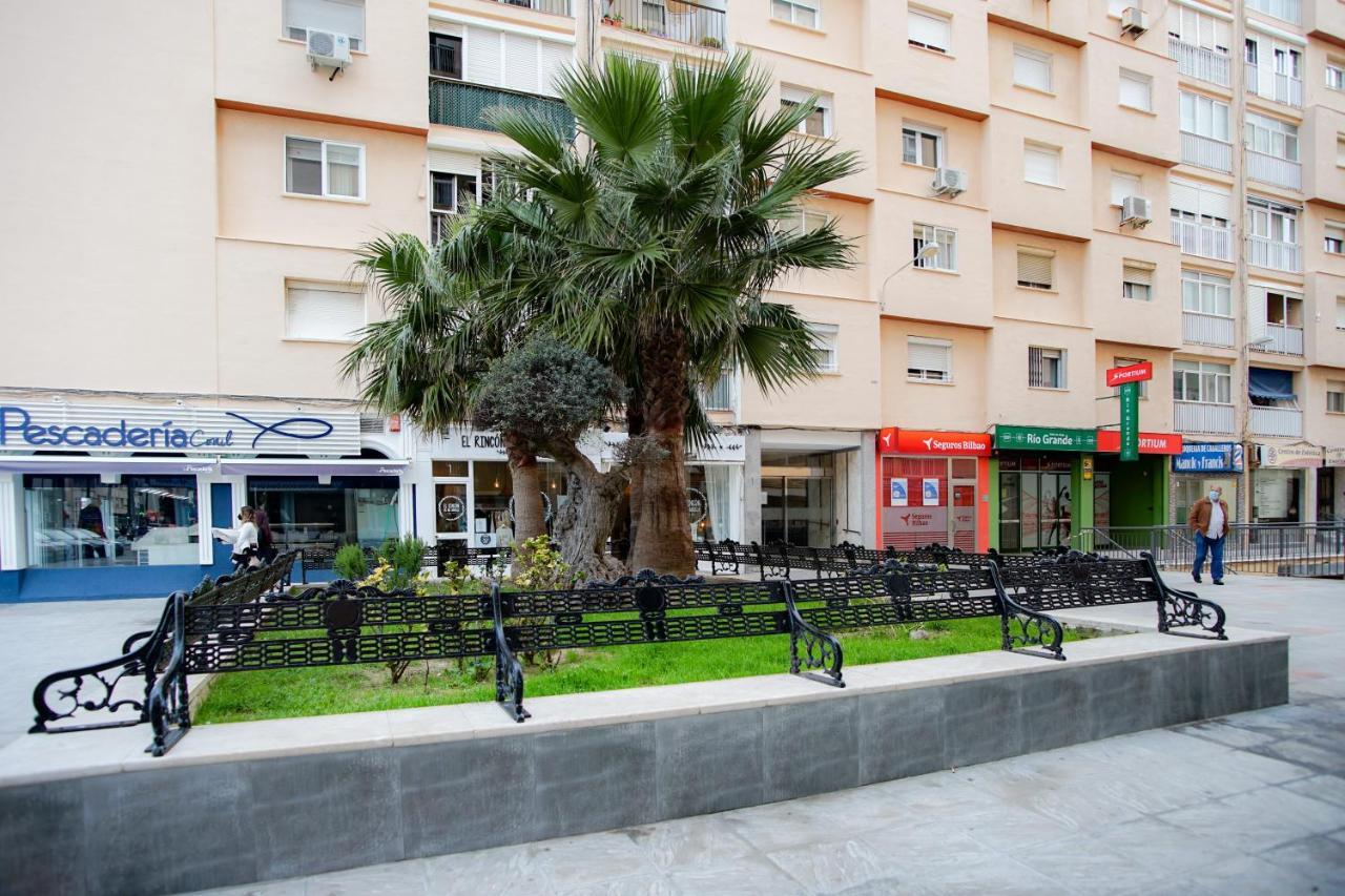 Zurbaran Basic Ha Apartment กาดิซ ภายนอก รูปภาพ