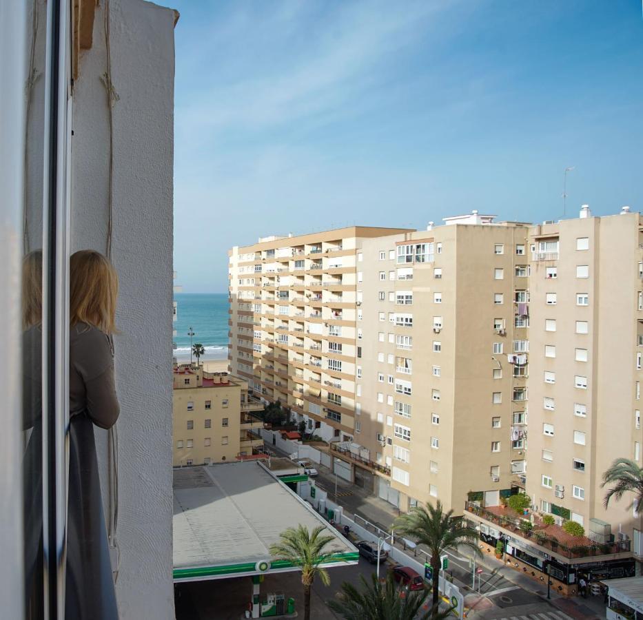 Zurbaran Basic Ha Apartment กาดิซ ภายนอก รูปภาพ