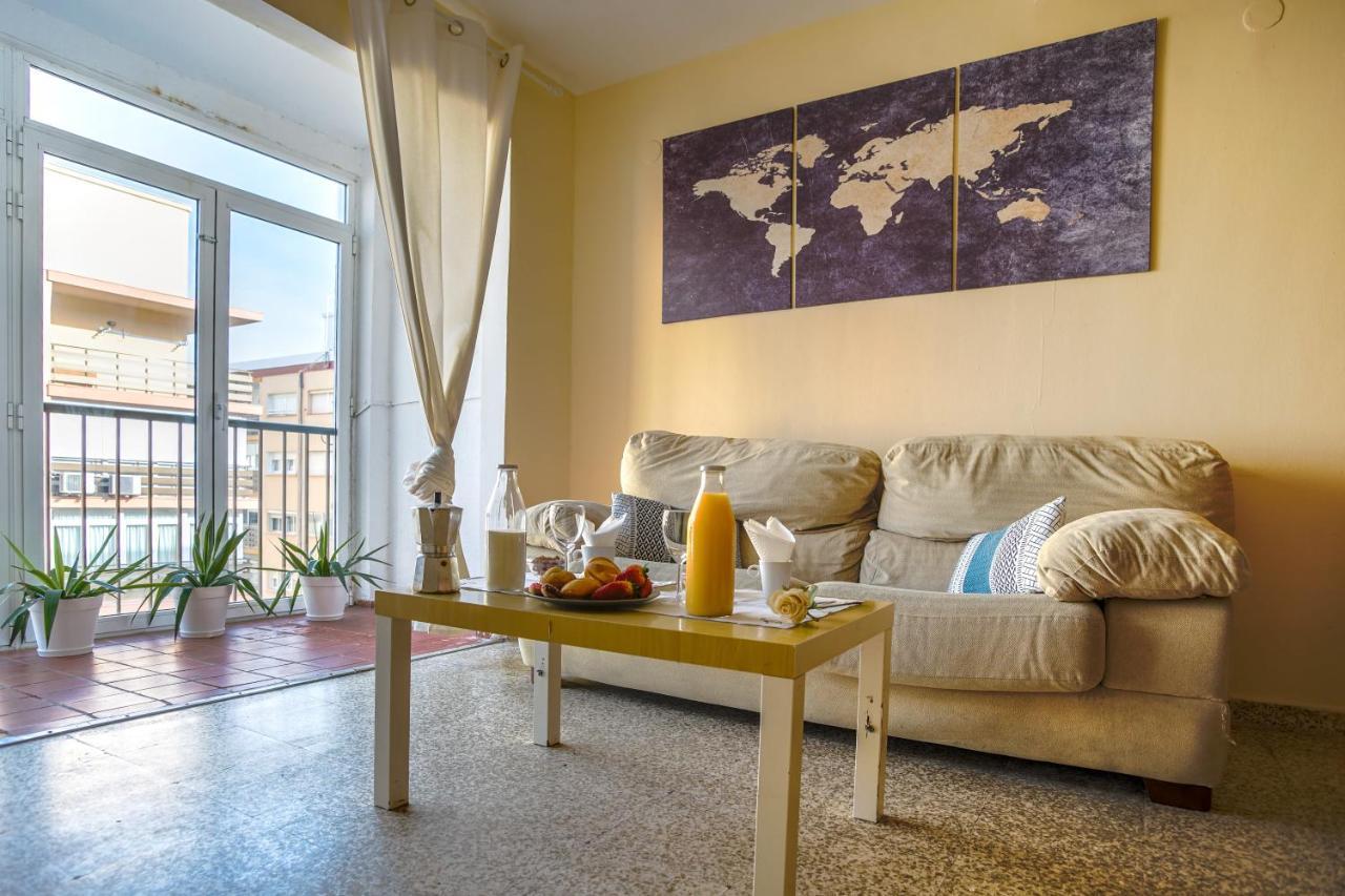 Zurbaran Basic Ha Apartment กาดิซ ภายนอก รูปภาพ