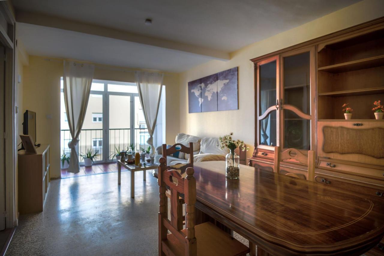 Zurbaran Basic Ha Apartment กาดิซ ภายนอก รูปภาพ